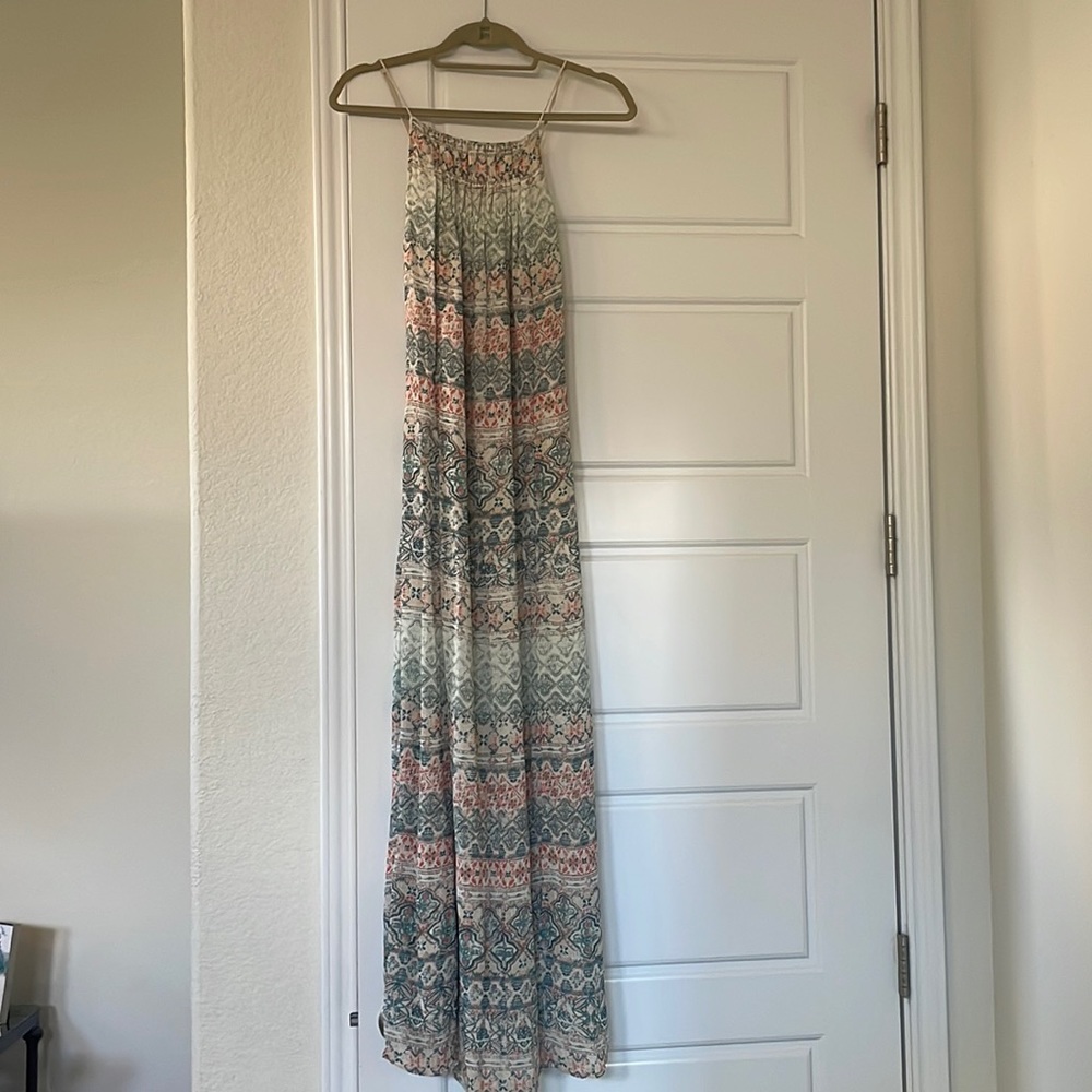 Flowy maxi dress from Urban Outfitters, size small